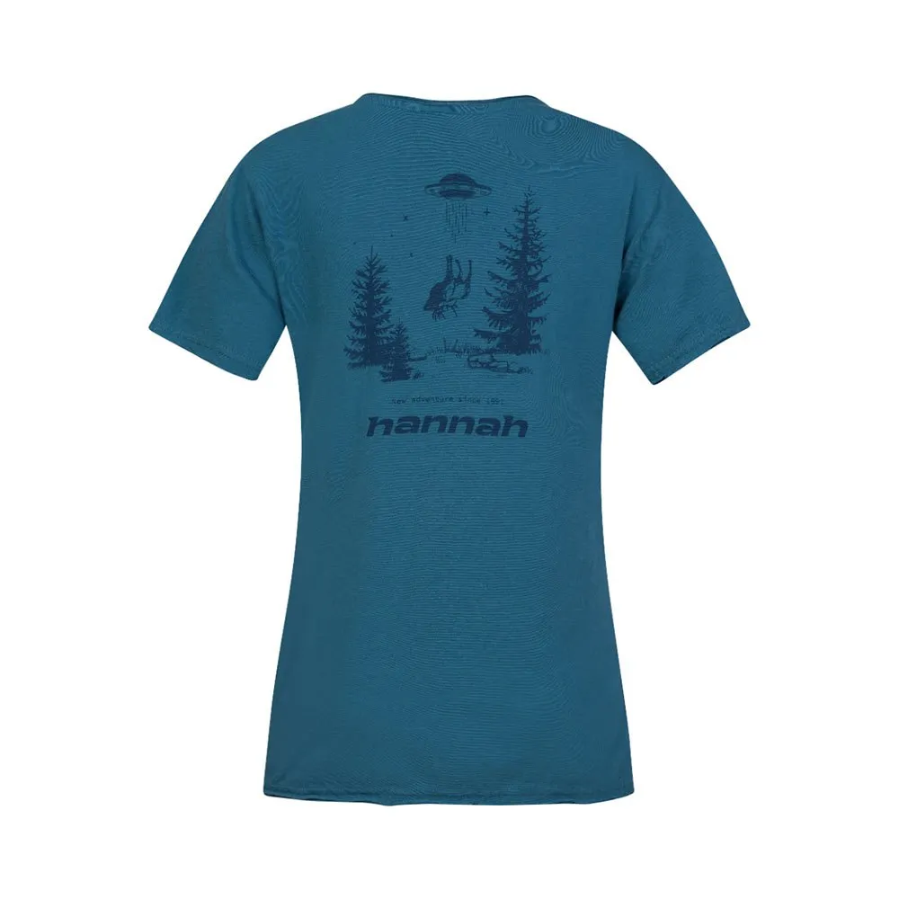 Hannah Edith Kurzarm-t-shirt