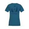 Hannah Edith Kurzarm-t-shirt