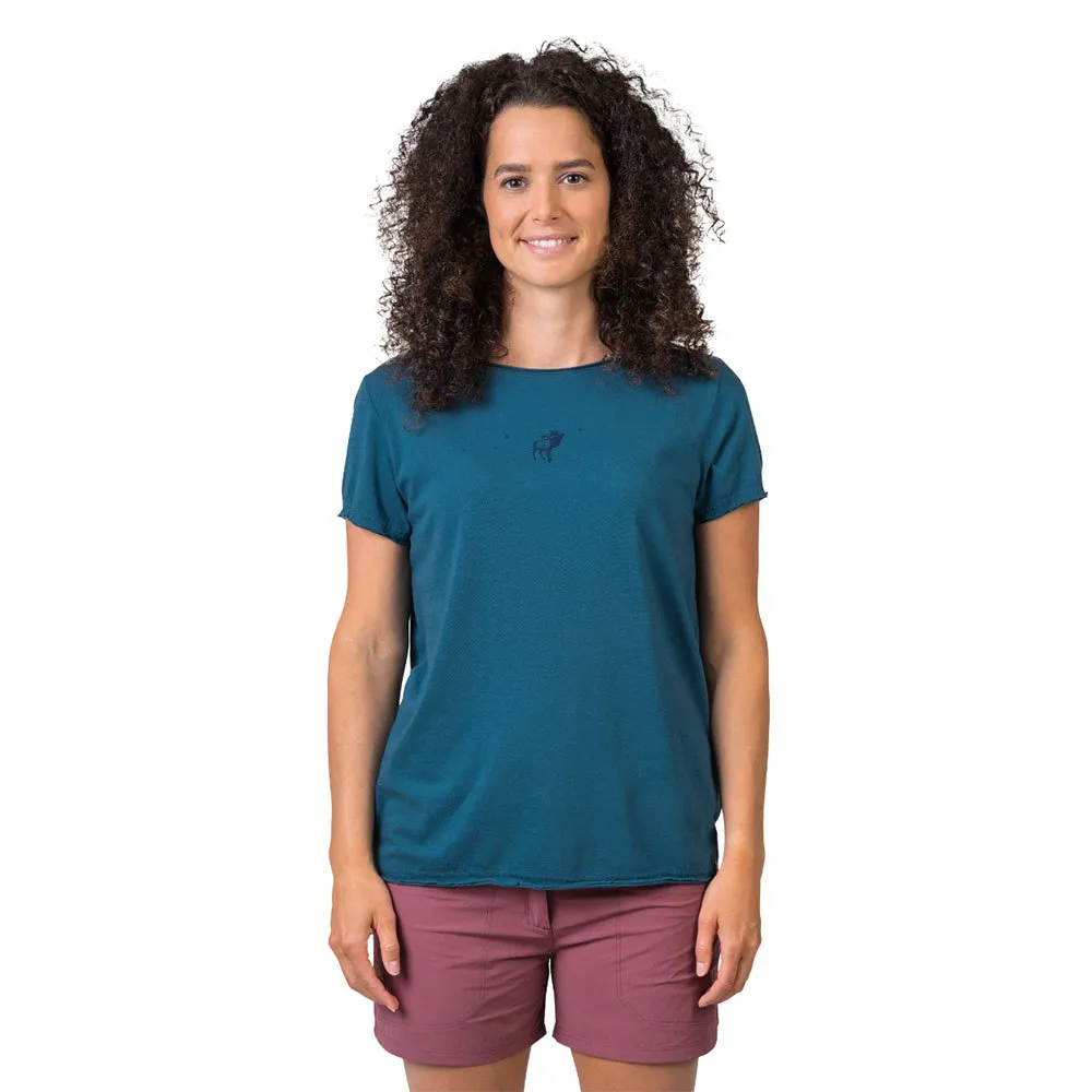 Hannah Edith Kurzarm-t-shirt