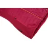 Hannah Edun Fleece Mit Durchgehendem Reißverschluss, Raspberry sorbet / raspberry mel