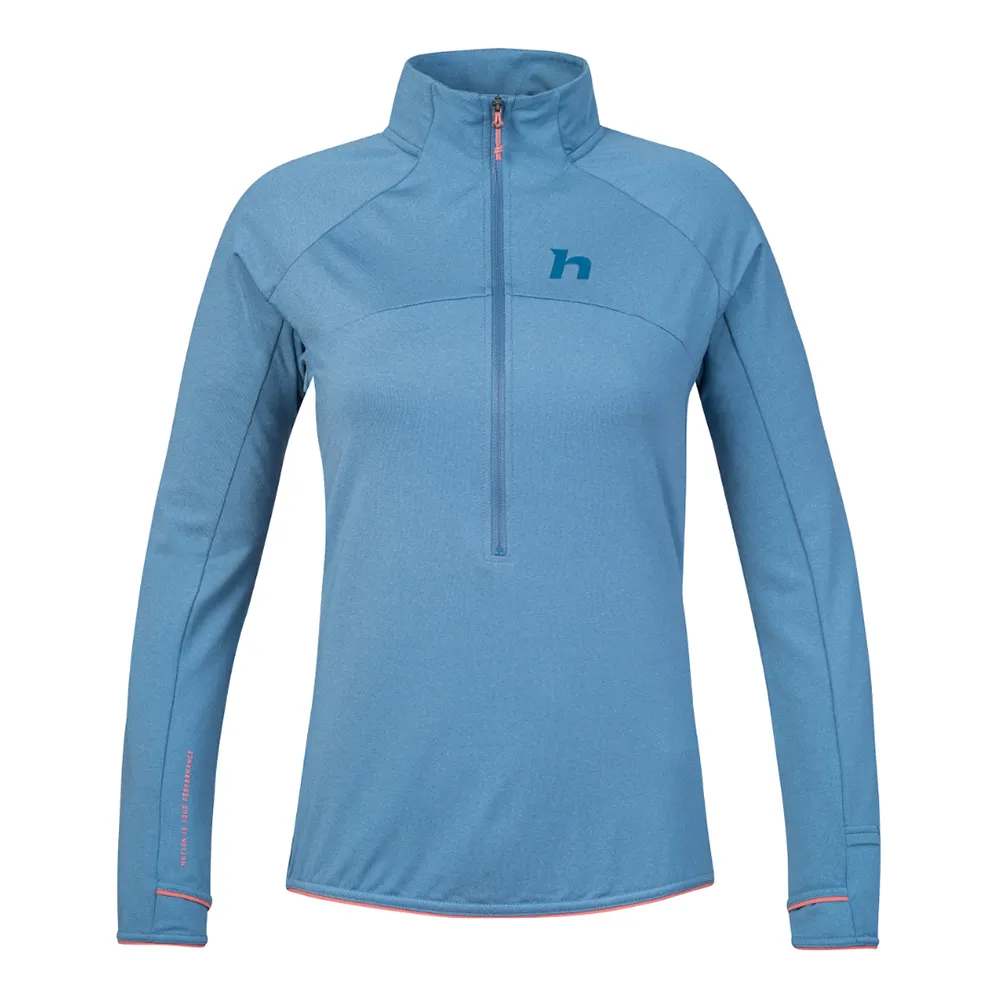 Hannah Eli Fleece Mit Halbem Reißverschluss Hannah Eli Fleece Mit Halbem Reißverschluss
