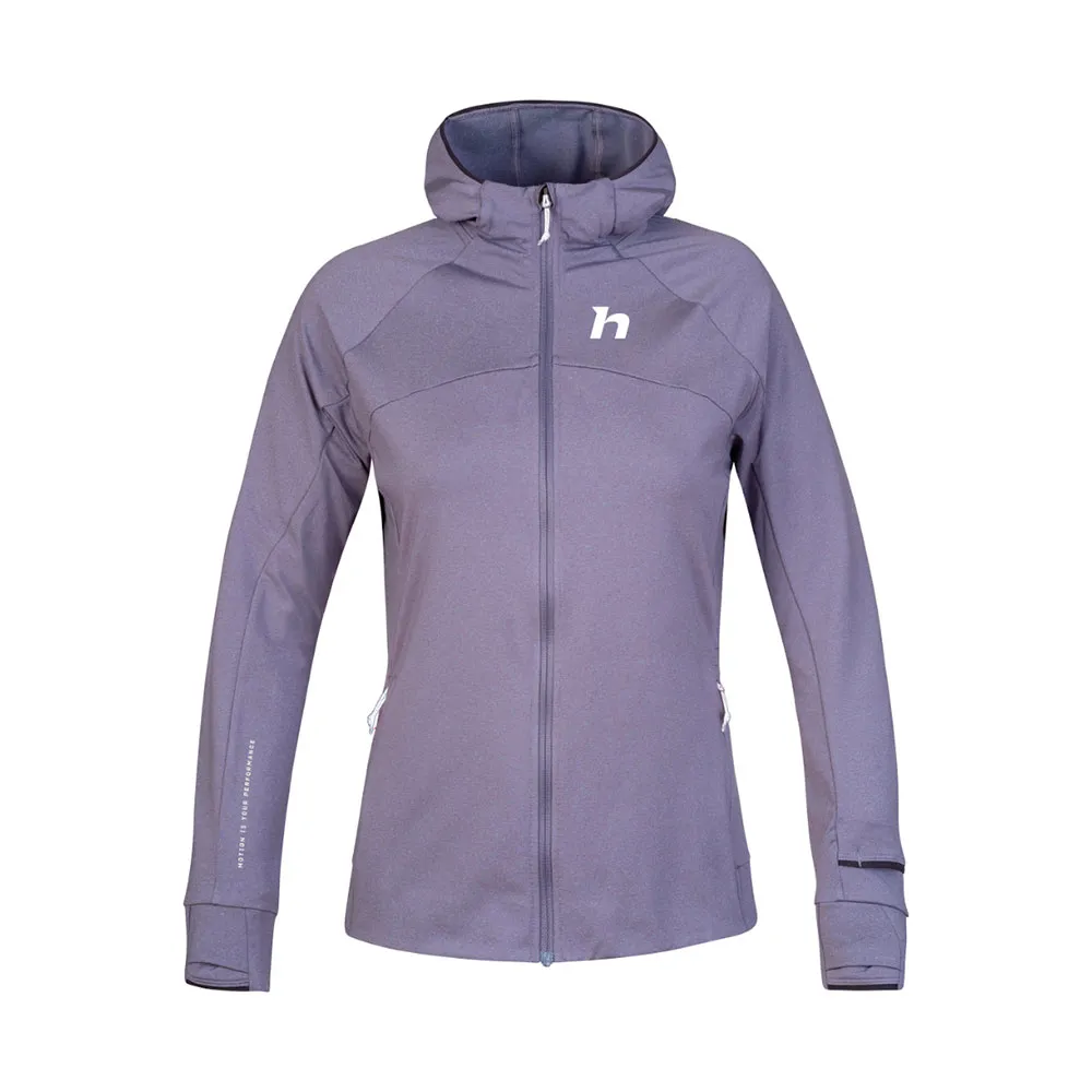 Hannah Eli Hoody Fleece Mit Durchgehendem Reißverschluss Hannah Eli Hoody Fleece Mit Durchgehendem Reißverschluss