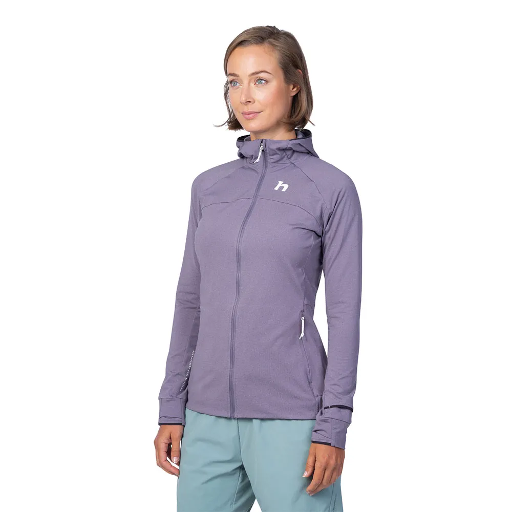 Hannah Eli Hoody Fleece Mit Durchgehendem Reißverschluss Hannah Eli Hoody Fleece Mit Durchgehendem Reißverschluss