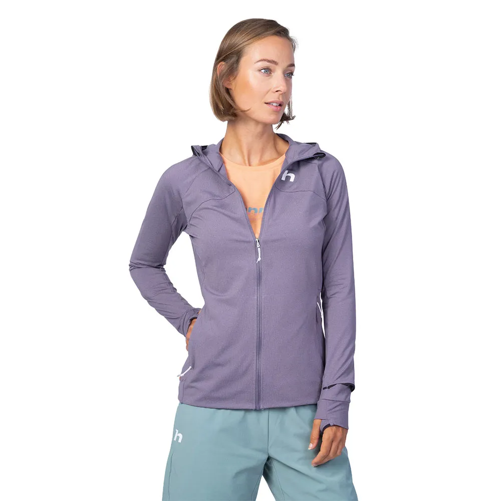 Hannah Eli Hoody Fleece Mit Durchgehendem Reißverschluss Hannah Eli Hoody Fleece Mit Durchgehendem Reißverschluss