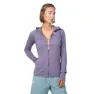 Hannah Eli Hoody Fleece Mit Durchgehendem Reißverschluss