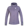 Hannah Eli Hoody Fleece Mit Durchgehendem Reißverschluss