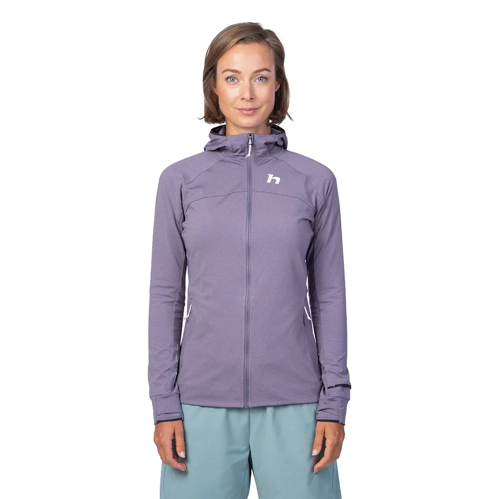 Hannah Eli Hoody Fleece Mit Durchgehendem Reißverschluss Hannah Eli Hoody Fleece Mit Durchgehendem Reißverschluss