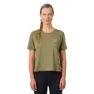 Hannah Elin Kurzarm-t-shirt