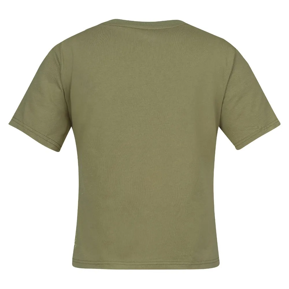 Hannah Elin Kurzarm-t-shirt
