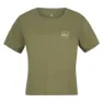 Hannah Elin Kurzarm-t-shirt