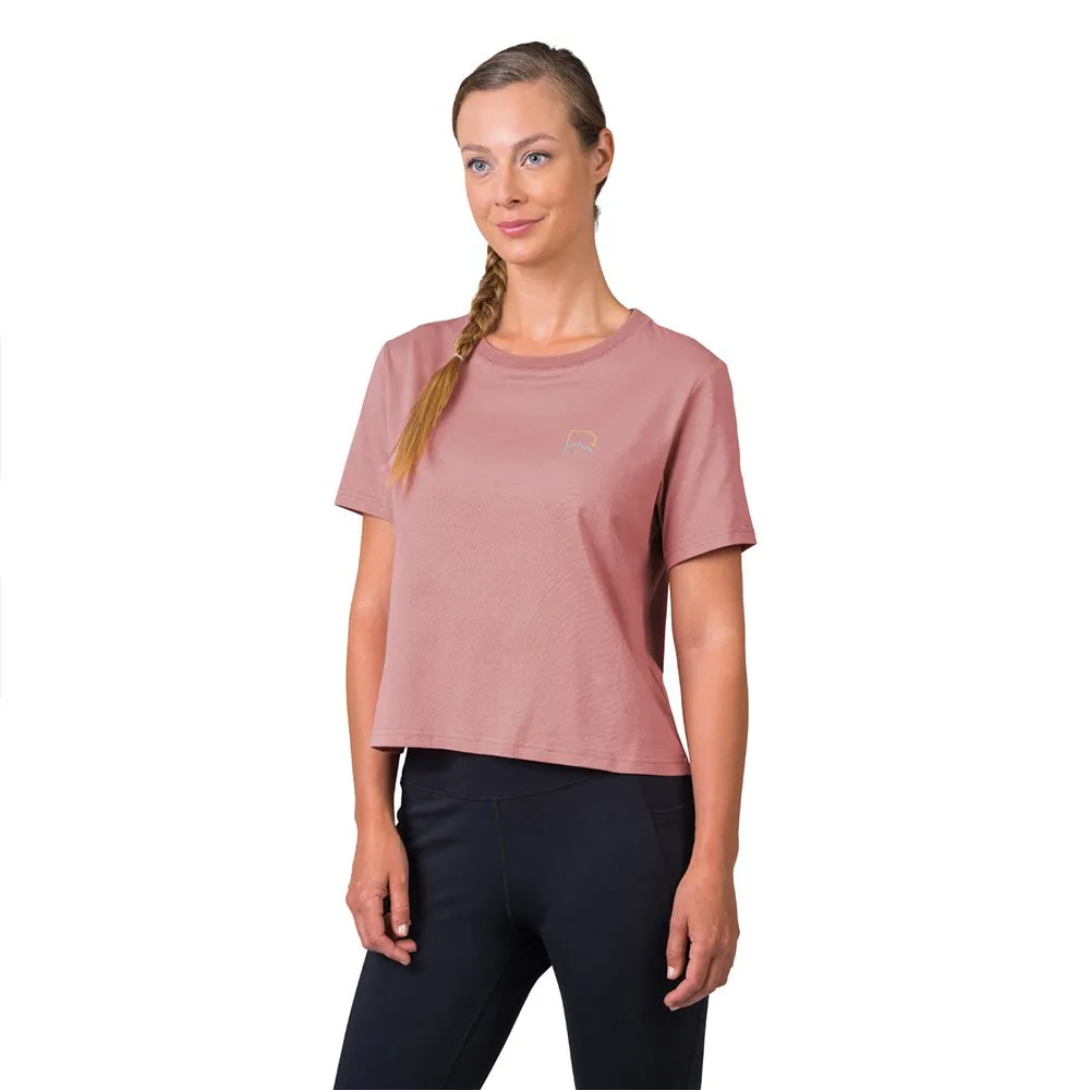 Hannah Elin Kurzarm-t-shirt Hannah Elin Kurzarm-t-shirt