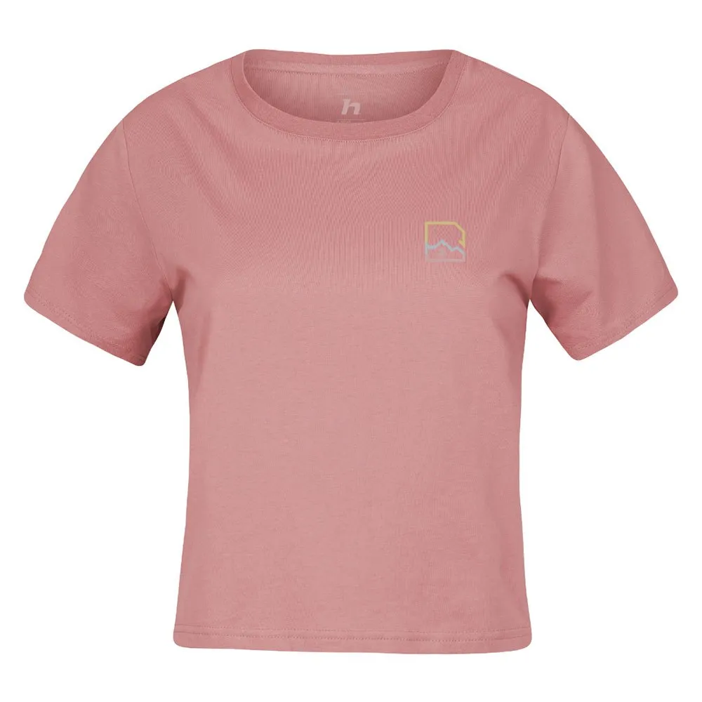 Hannah Elin Kurzarm-t-shirt Hannah Elin Kurzarm-t-shirt