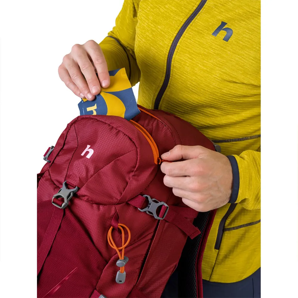Hannah Endeavour 26 Rucksack, Sun-dried tomato Hannah Endeavour 26 Rucksack, Sun-dried tomato