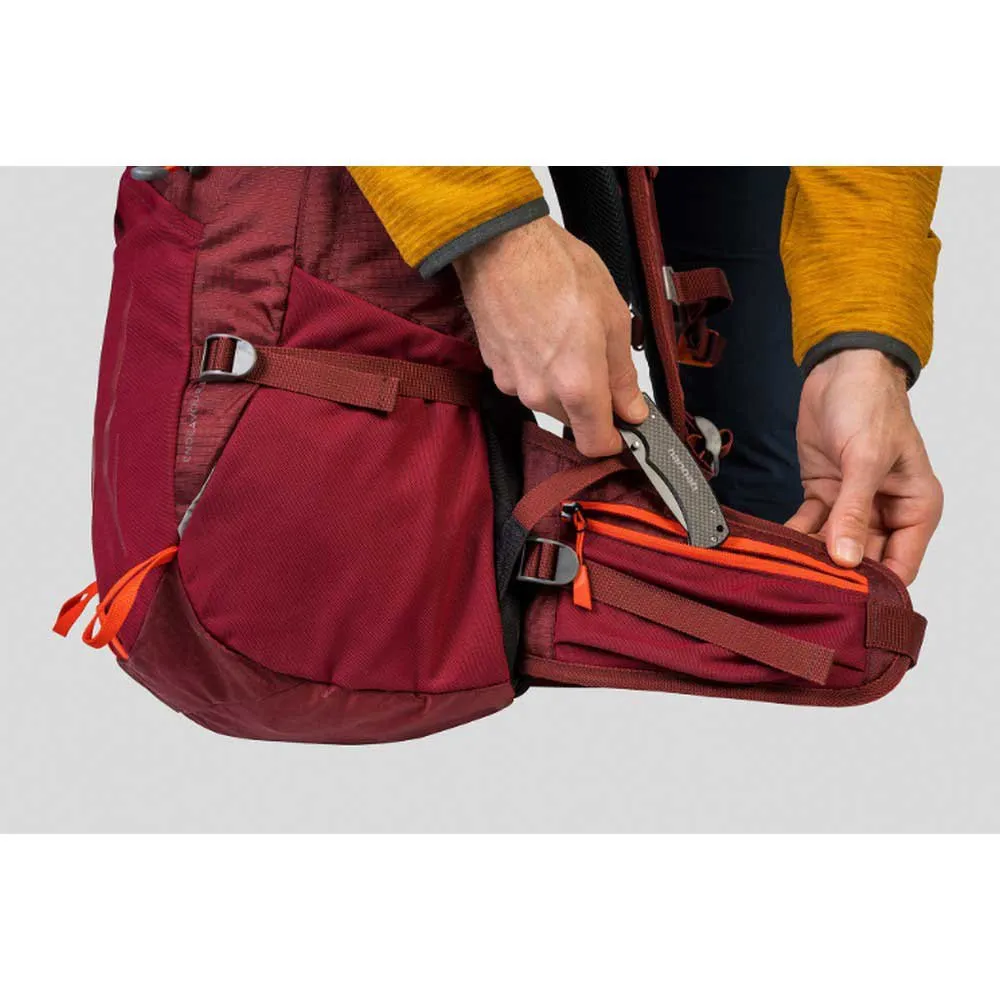 Hannah Endeavour 35l Rucksack, Sun-dried tomato