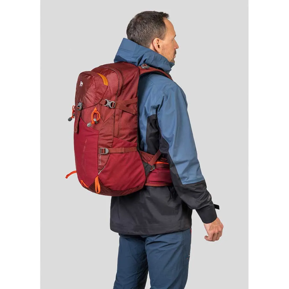 Hannah Endeavour 35l Rucksack, Sun-dried tomato