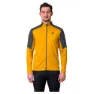 Harvest gold / asphalt mel