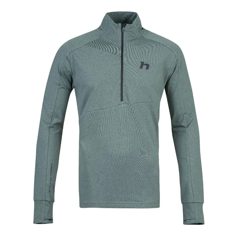 Hannah Ernie Fleece Mit Halbem Reißverschluss Hannah Ernie Fleece Mit Halbem Reißverschluss