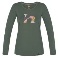 Hannah Etarah Langarm-t-shirt