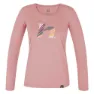 Hannah Etarah Langarm-t-shirt