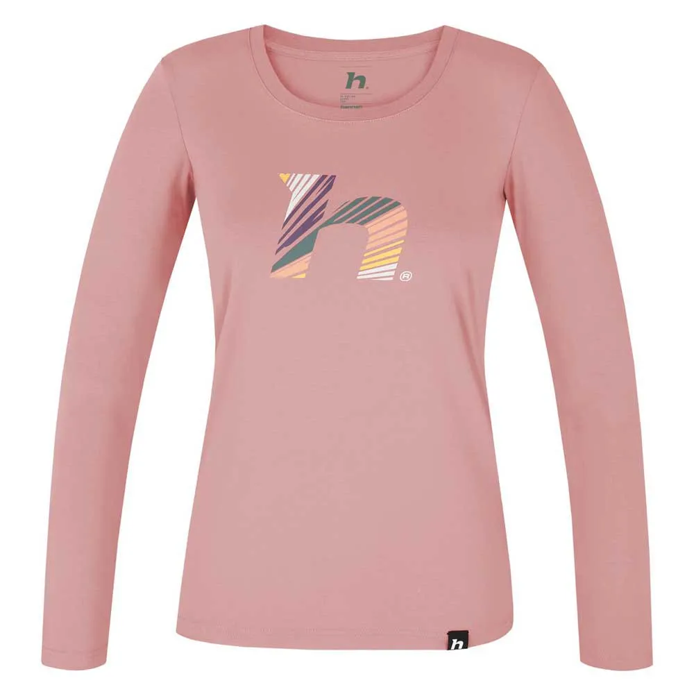 Hannah Etarah Langarm-t-shirt Hannah Etarah Langarm-t-shirt