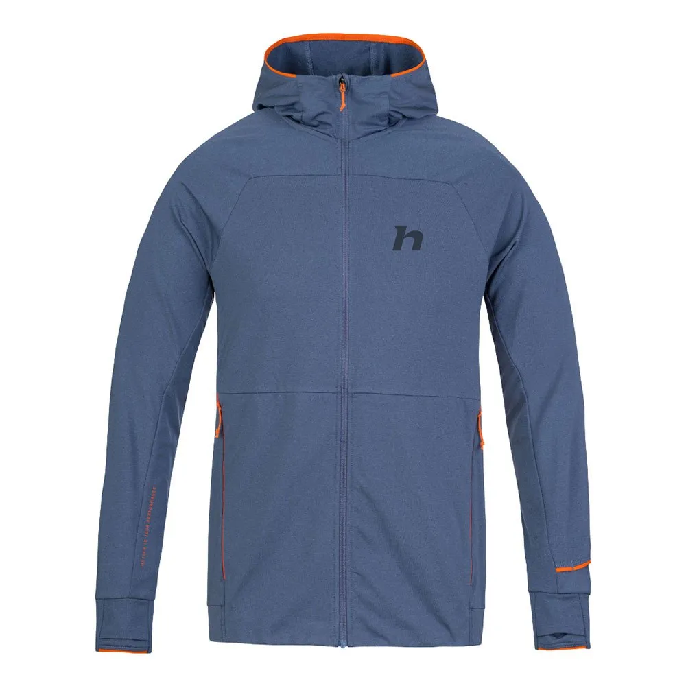 Hannah Ethan Hoody Fleece Mit Durchgehendem Reißverschluss Hannah Ethan Hoody Fleece Mit Durchgehendem Reißverschluss