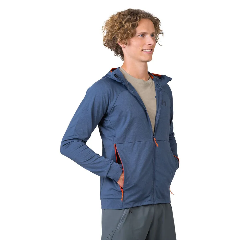 Hannah Ethan Hoody Fleece Mit Durchgehendem Reißverschluss Hannah Ethan Hoody Fleece Mit Durchgehendem Reißverschluss