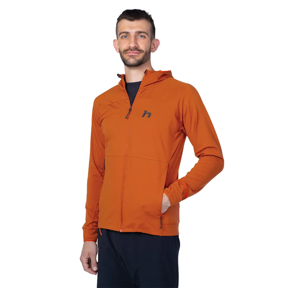 Hannah Ethan Hoody Fleece Mit Durchgehendem Reißverschluss Hannah Ethan Hoody Fleece Mit Durchgehendem Reißverschluss