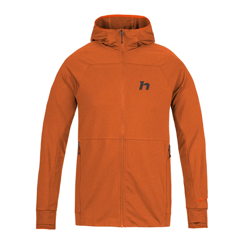 Hannah Ethan Hoody Fleece Mit Durchgehendem Reißverschluss Hannah Ethan Hoody Fleece Mit Durchgehendem Reißverschluss