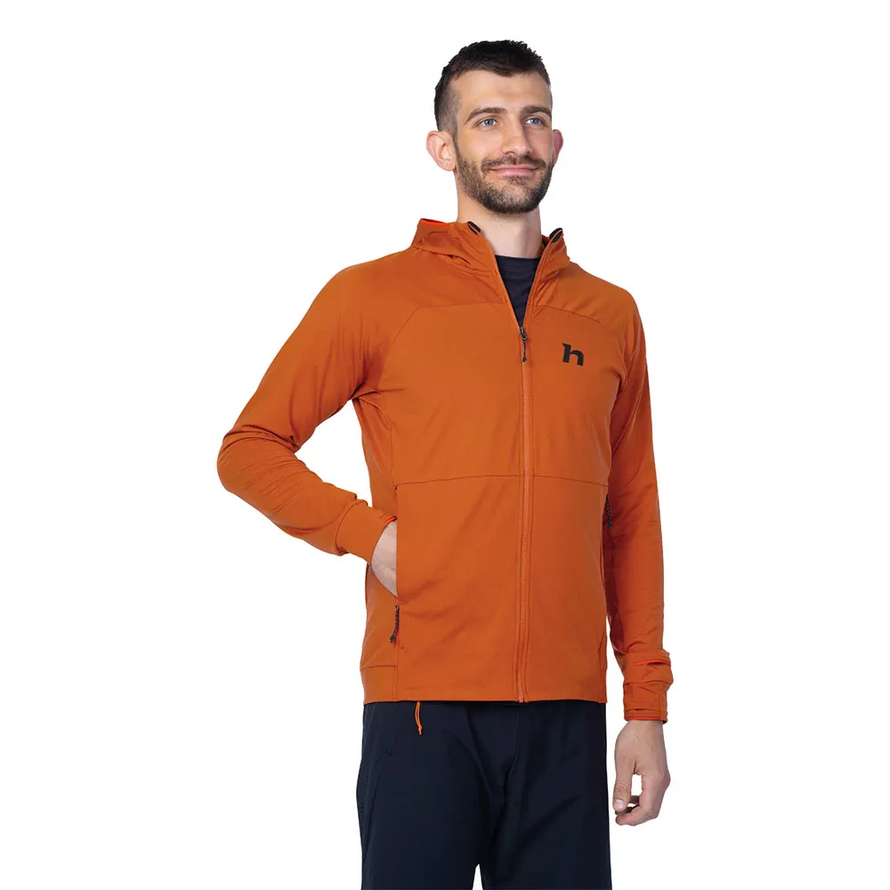 Hannah Ethan Hoody Fleece Mit Durchgehendem Reißverschluss Hannah Ethan Hoody Fleece Mit Durchgehendem Reißverschluss