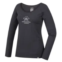 Hannah Fabris Langarm-t-shirt Hannah Fabris Langarm-t-shirt