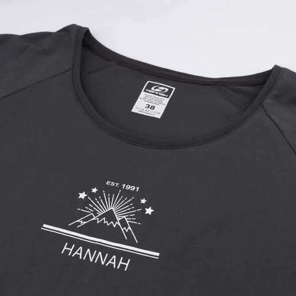 Hannah Fabris Langarm-t-shirt, Castlerock Hannah Fabris Langarm-t-shirt, Castlerock