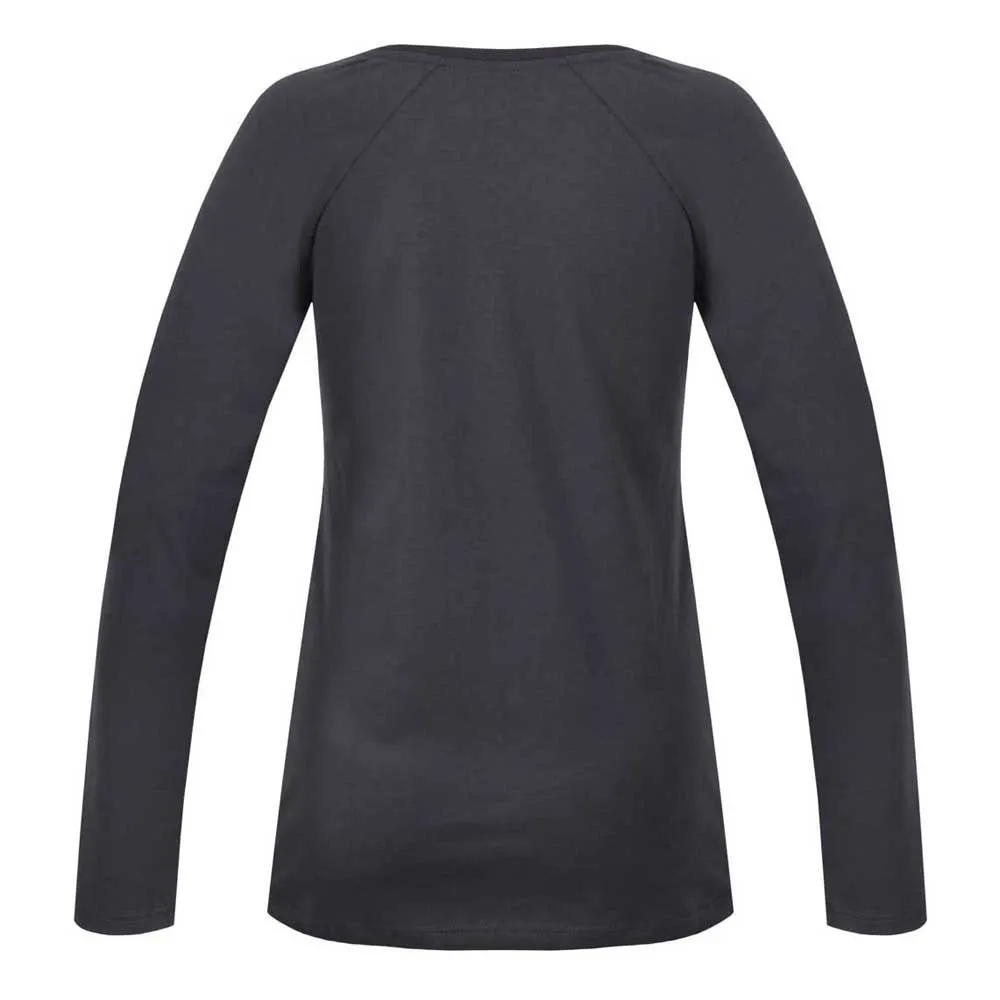 Hannah Fabris Langarm-t-shirt, Castlerock Hannah Fabris Langarm-t-shirt, Castlerock
