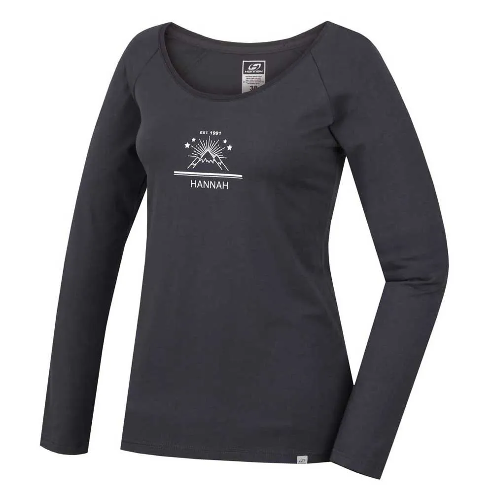 Hannah Fabris Langarm-t-shirt, Castlerock Hannah Fabris Langarm-t-shirt, Castlerock