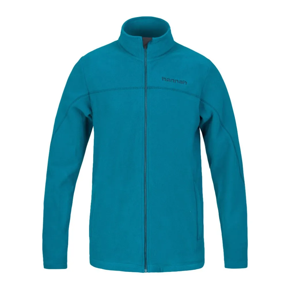 Hannah Filip Fleece Mit Durchgehendem Reißverschluss Hannah Filip Fleece Mit Durchgehendem Reißverschluss