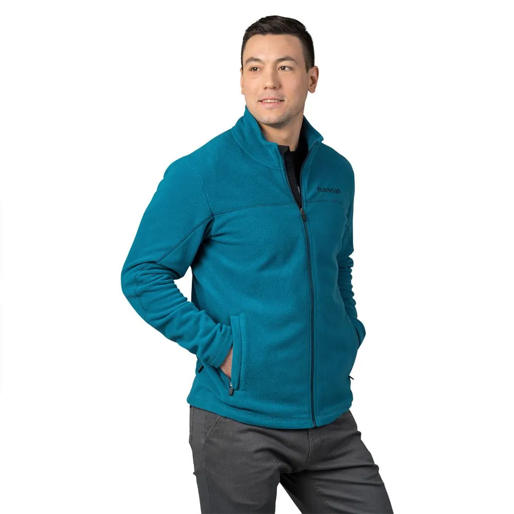 Hannah Filip Fleece Mit Durchgehendem Reißverschluss Hannah Filip Fleece Mit Durchgehendem Reißverschluss