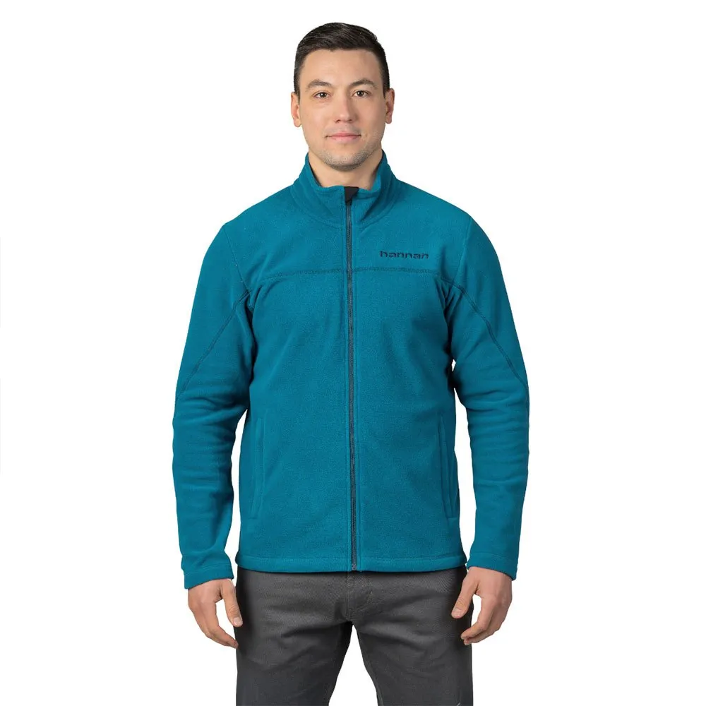 Hannah Filip Fleece Mit Durchgehendem Reißverschluss Hannah Filip Fleece Mit Durchgehendem Reißverschluss