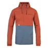 Mecca orange / balsam green