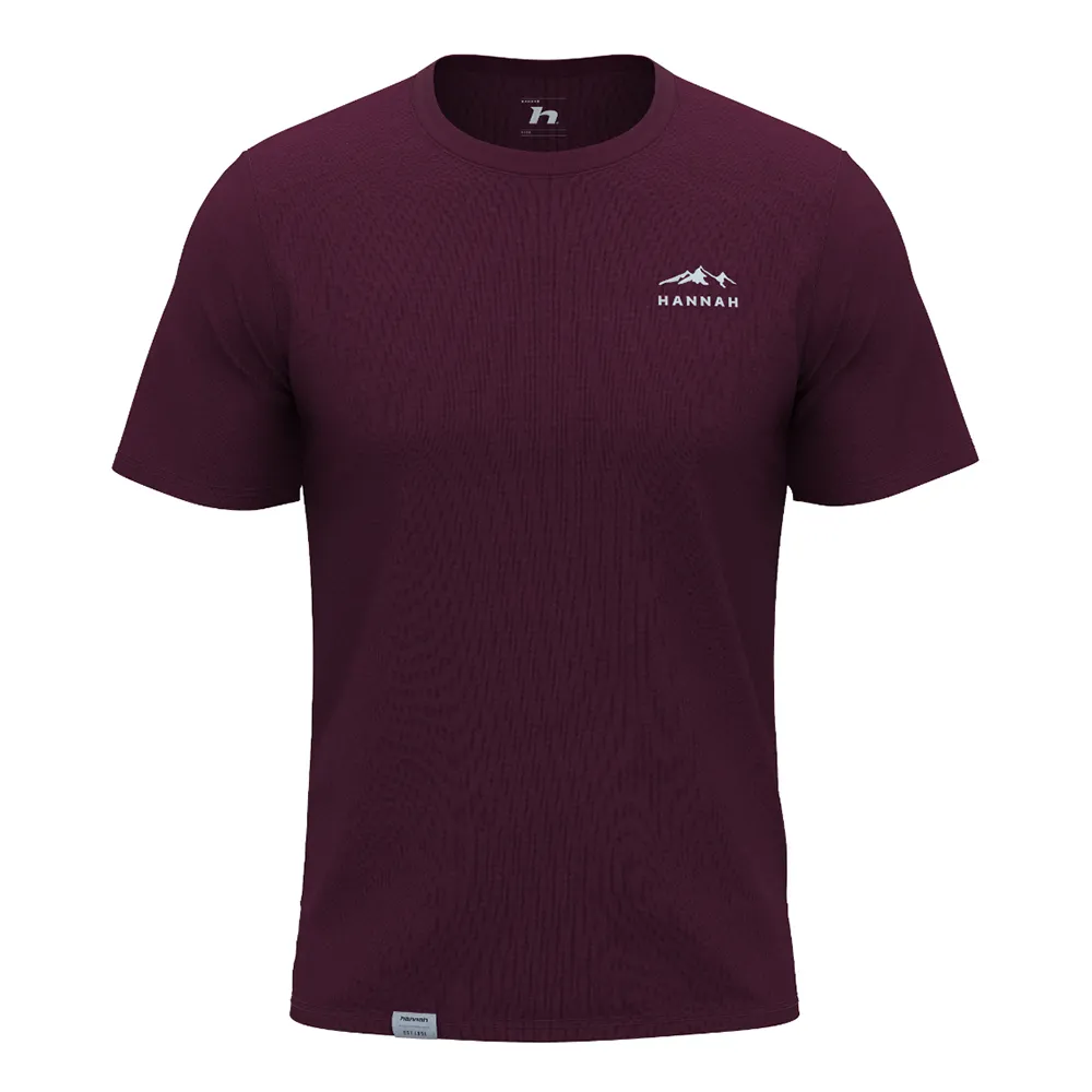 Hannah Fred Kurzarm-t-shirt