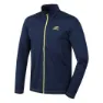 Hannah Garran Fleece Mit Durchgehendem Reißverschluss, Midnight navy