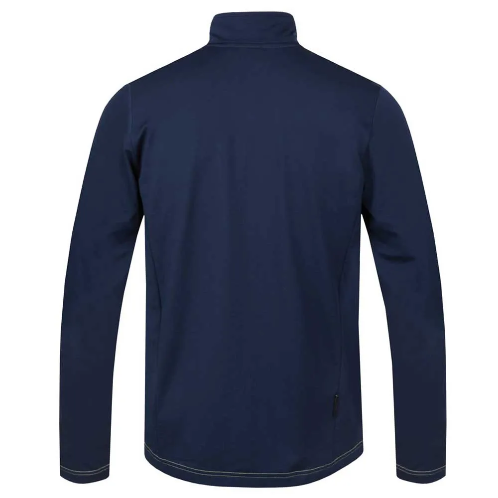 Hannah Garran Fleece Mit Durchgehendem Reißverschluss, Midnight navy