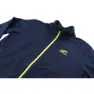 Hannah Garran Fleece Mit Durchgehendem Reißverschluss, Midnight navy