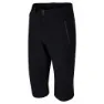 Hannah Gellert Softshell 3/4-hosen, Anthracite