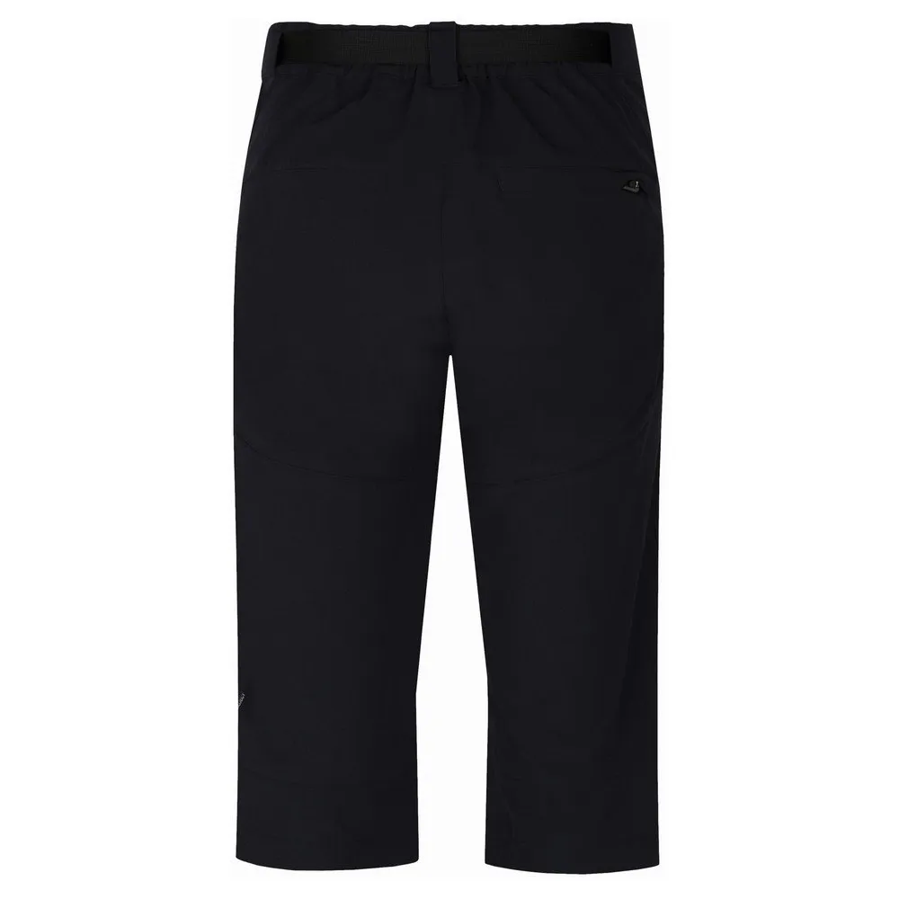 Hannah Gellert Softshell 3/4-hosen, Anthracite
