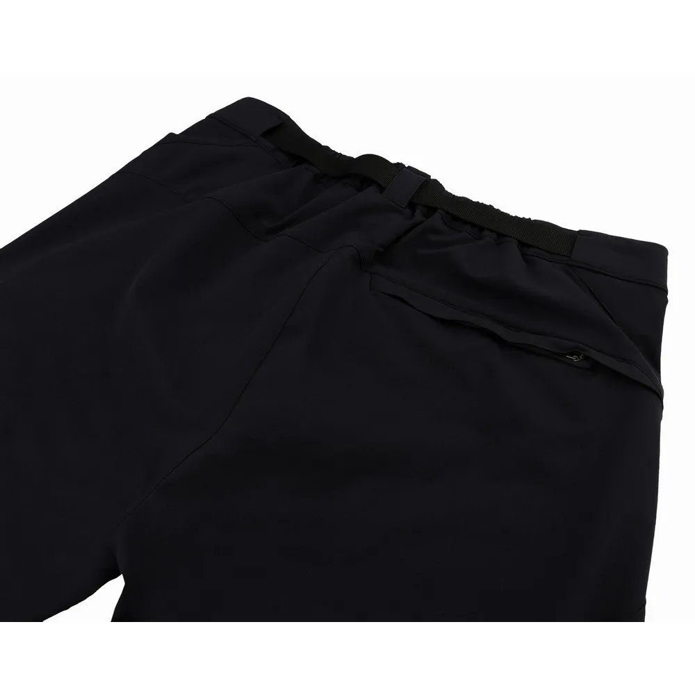 Hannah Gellert Softshell 3/4-hosen, Anthracite