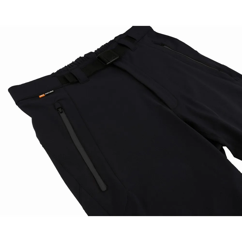Hannah Gellert Softshell 3/4-hosen, Anthracite