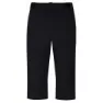 Hannah Gellert Softshell 3/4-hosen, Anthracite