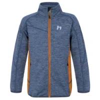 Hannah Gery Fleece Mit Durchgehendem Reißverschluss Hannah Gery Fleece Mit Durchgehendem Reißverschluss