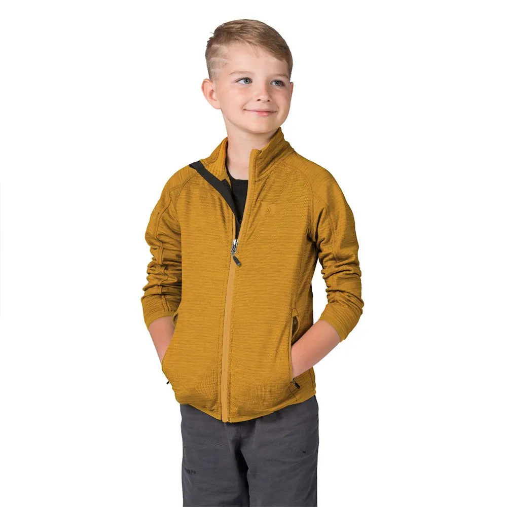 Hannah Gery Fleece Mit Durchgehendem Reißverschluss