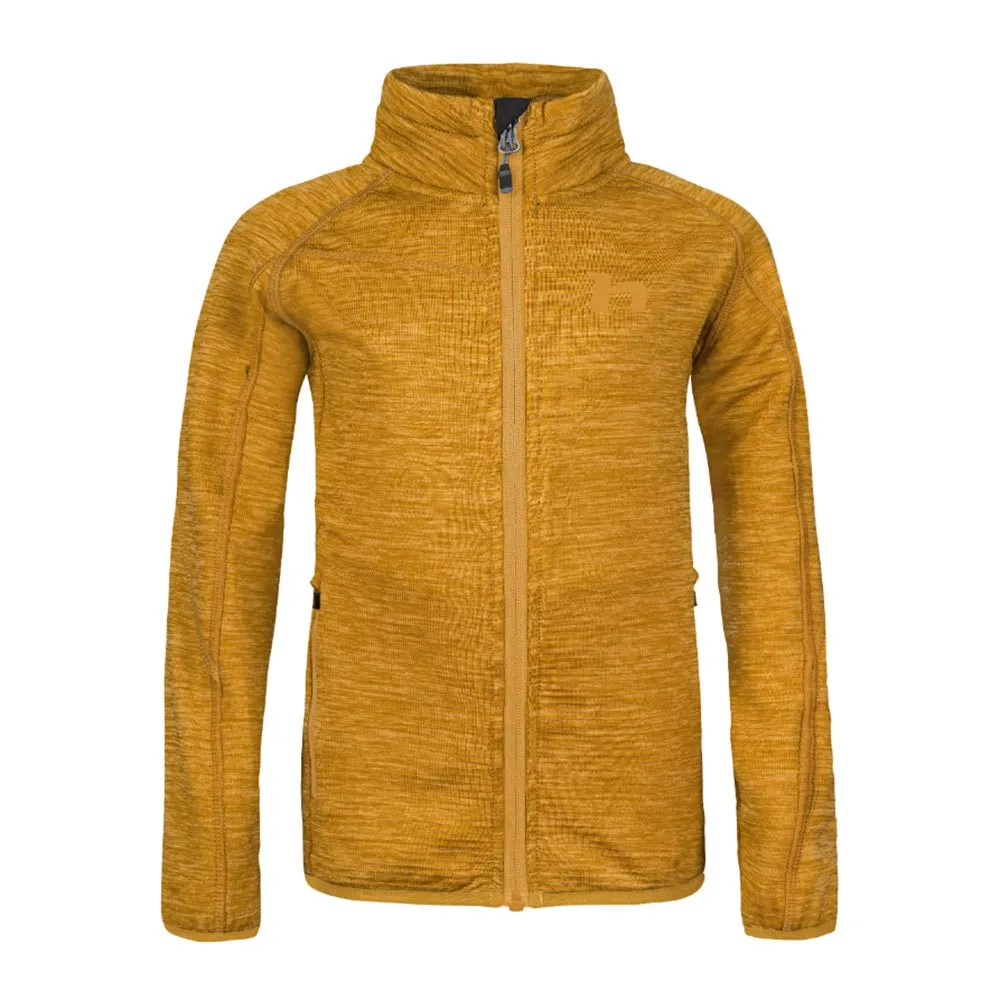 Hannah Gery Fleece Mit Durchgehendem Reißverschluss