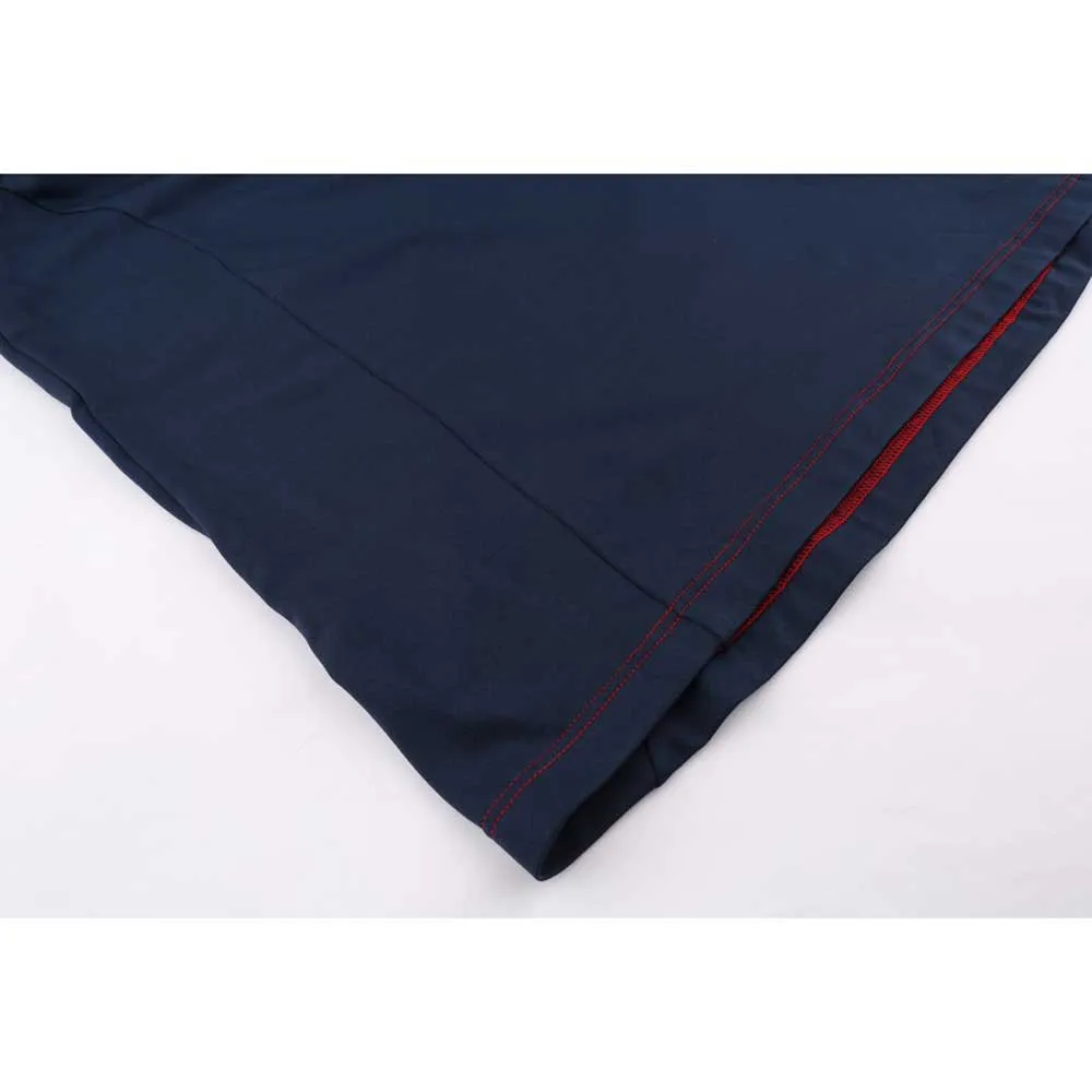 Hannah Grayer Fleece Mit Halbem Reißverschluss, Midnight navy Hannah Grayer Fleece Mit Halbem Reißverschluss, Midnight navy
